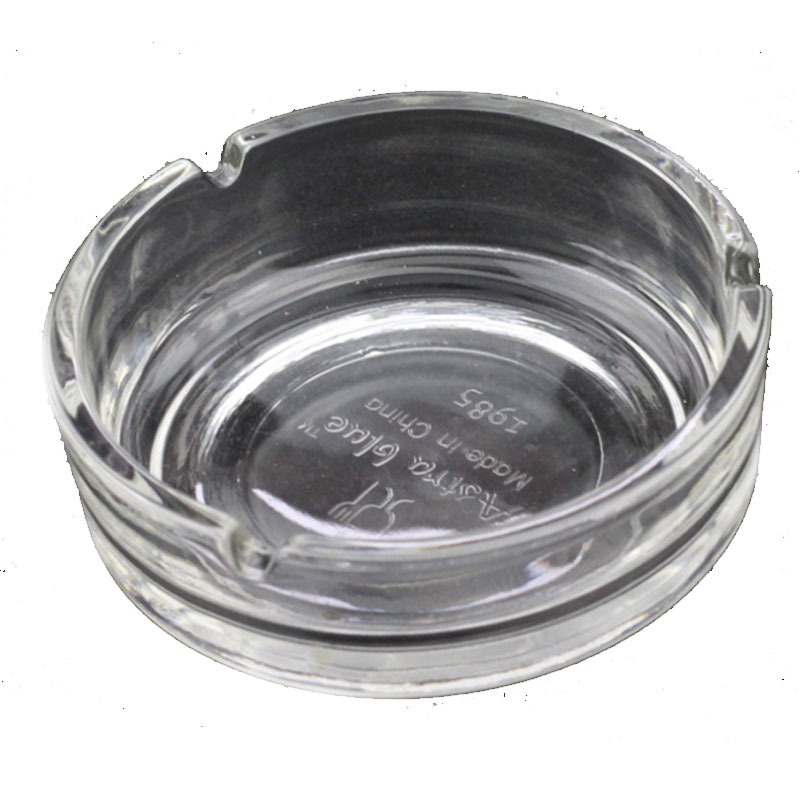 禧天龙 玻璃 烟缸 烟灰缸 小圆形 单位:个