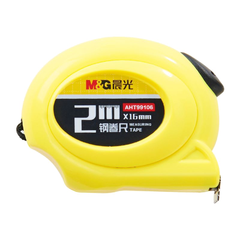 晨光(M&G) 自停顿3m钢卷尺AHT99107 单个装