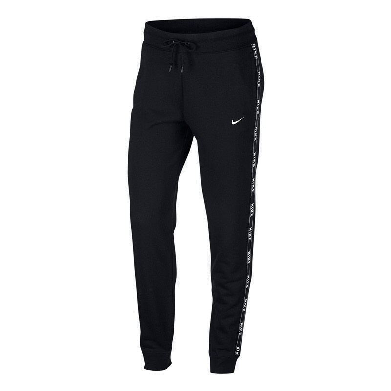 耐克(NIKE)2019春女子休闲长裤 PANT LOGO TAPE AR3075-011