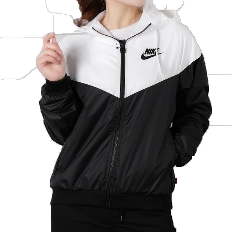 耐克(NIKE) 2019春女子运动外套 WR JKT AR3093-010