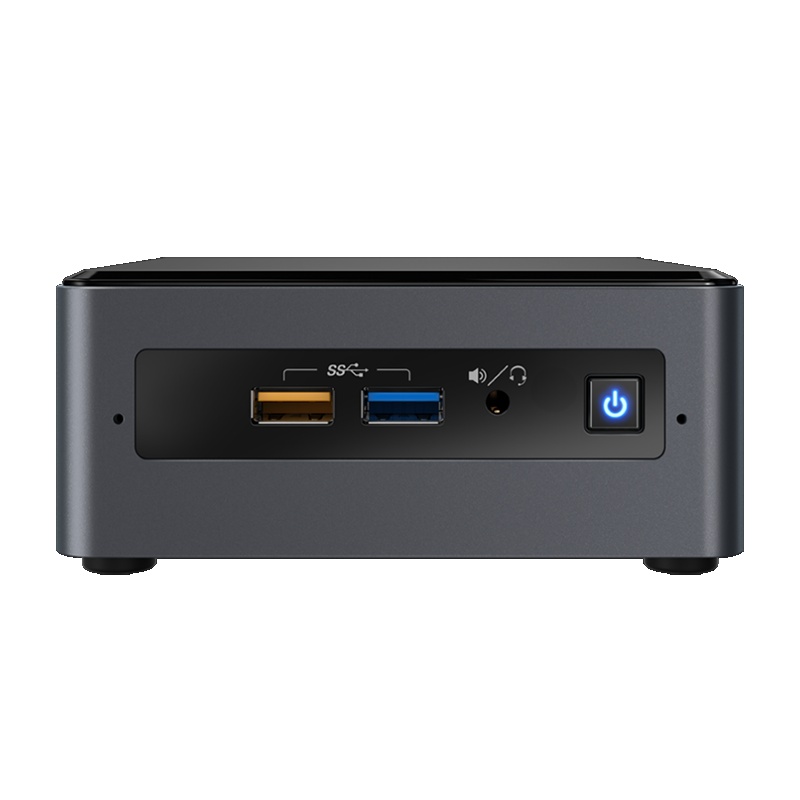 麦本本 NUC 7P商麦M2奔腾J5005四核迷你轻薄便携家用办公小主机