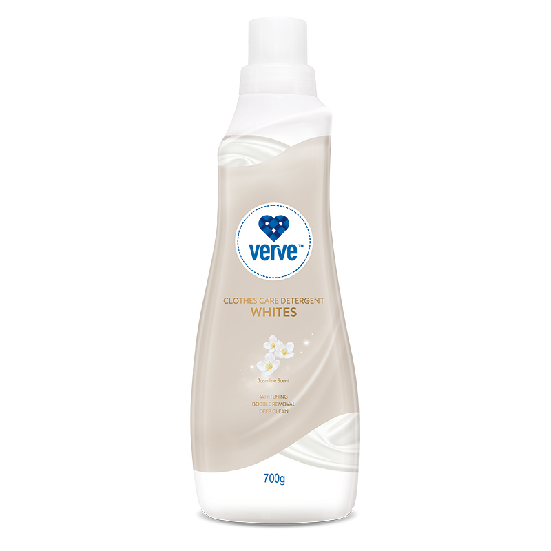 Verve霓裳白色专用衣物护理洗衣液700g[联合利华]