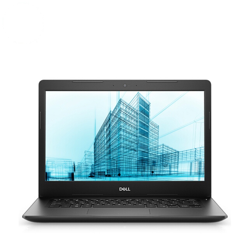 戴尔(DELL)Latitude E3490 14英寸商务笔记本电脑（I7-8550U 8G 128G+1T 2G独显）