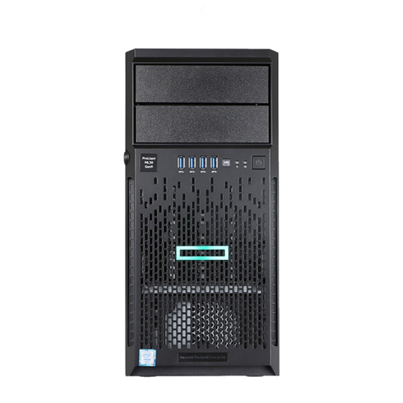 惠普(HPE)ML350 Gen10 塔式服务器 Intel Xeon3106 32G 1TB SATA 7.2K*2