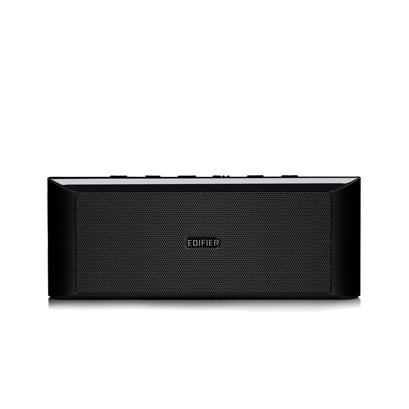 Edifier/漫步者 MA1 便携式一体机WIFI音响声道直连替代蓝牙音箱阿里智能音响黑色