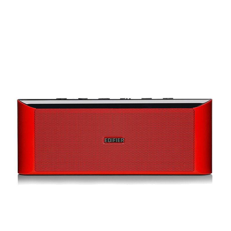 Edifier/漫步者 MA1 便携式一体机WIFI音响声道直连替代蓝牙音箱阿里智能音响红色