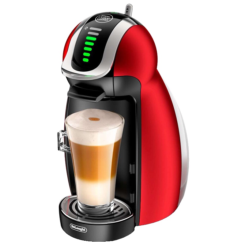 雀巢多趣酷思(Nescafe Dolce Gusto)网红胶囊咖啡机 智能 家用小型