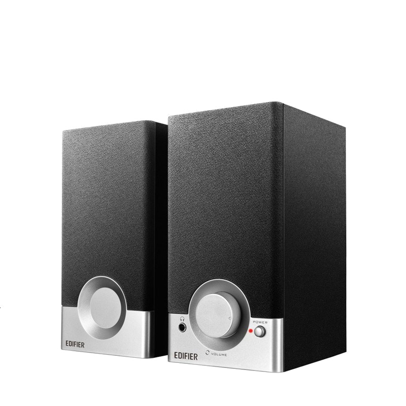Edifier/漫步者 R18T台式电脑有源音响笔记本2.0声道迷你小音箱