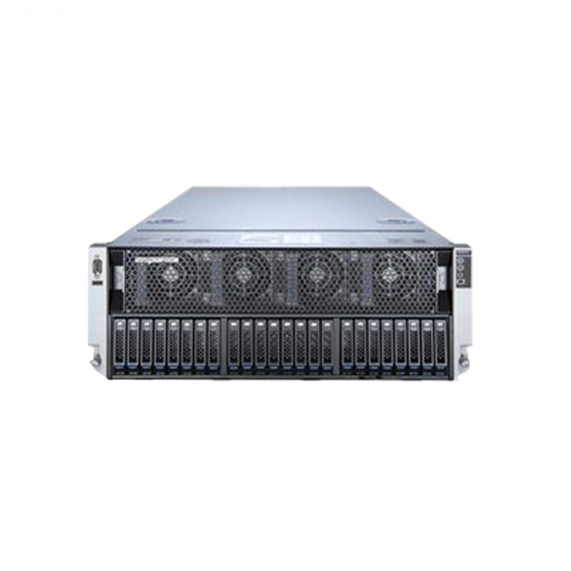 浪潮(INSPUR)NF8465M4机架式服务器(2*XeonE7-4809v4 16G*4 300G*4 )
