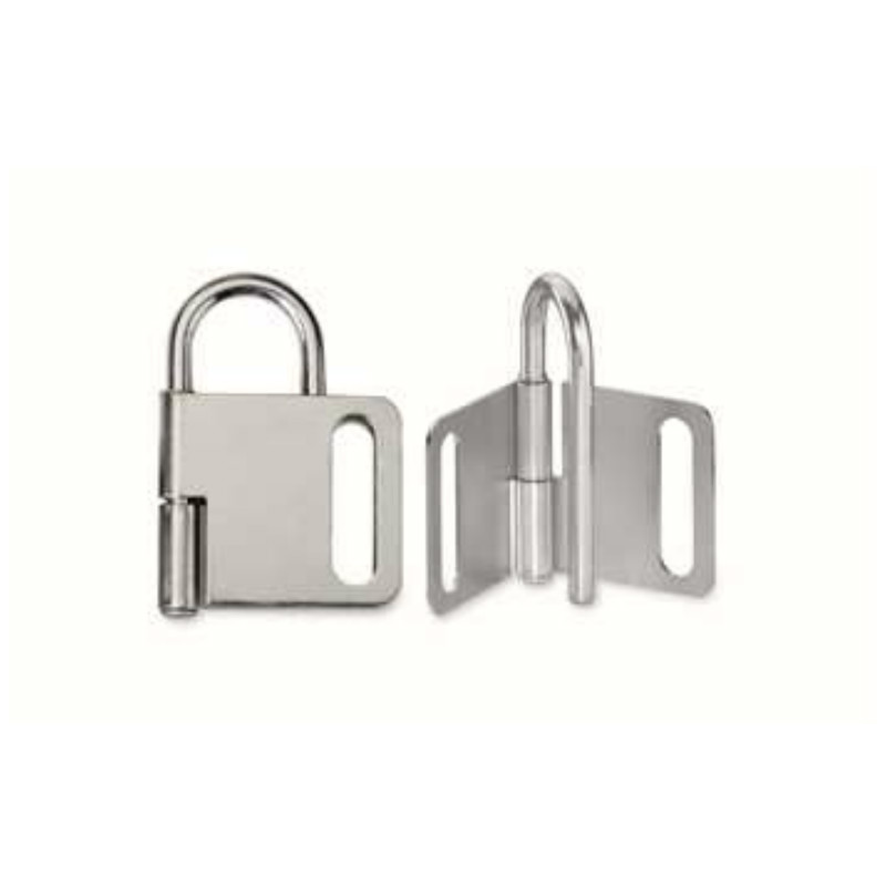 玛斯特锁 MASTER LOCK 418 钢制安全搭扣,钳口内径25mm,60mm x 83mm