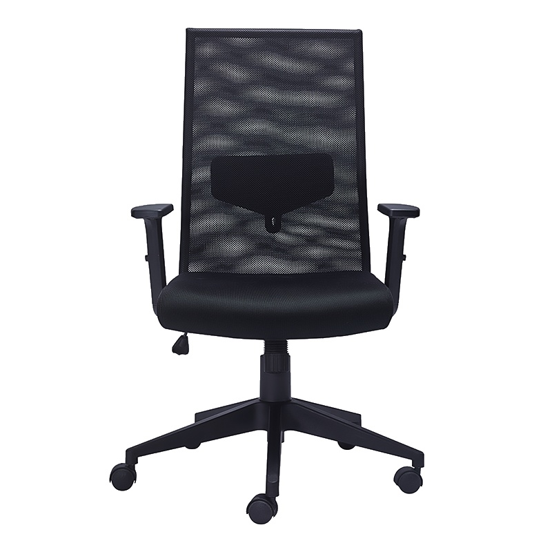 橙设电脑椅人体工学靠背升降转椅弓形职员椅舒适久坐护腰老板椅子