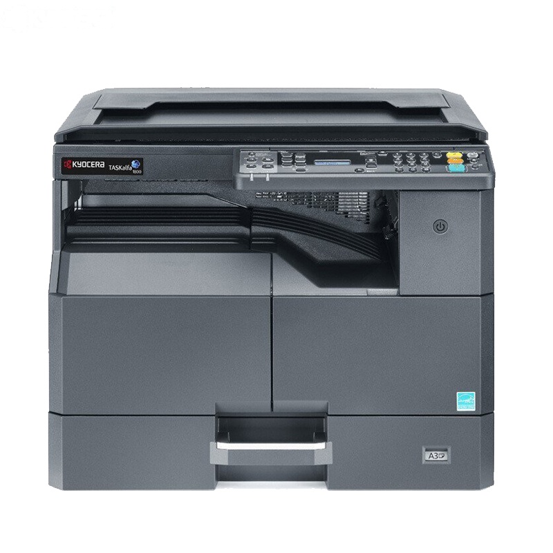 京瓷(KYOCERA)FS-1060DN黑白激光打印机 双面打印 A4幅面