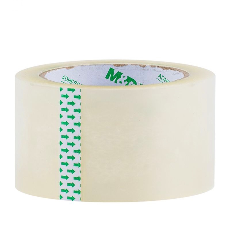 晨光(M&G) AJD97389 超透封箱胶带60mm*100y 单卷装
