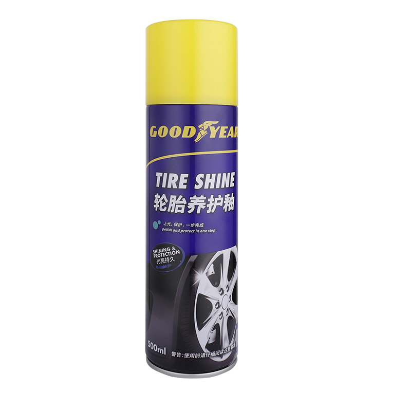 固特异 Goodyear 轮胎养护釉 500ml