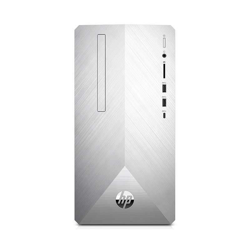 惠普(HP)595-058ccn 光影精灵台式主机(i5-8400 8G 128G 1060 6G Win10H 蓝牙)