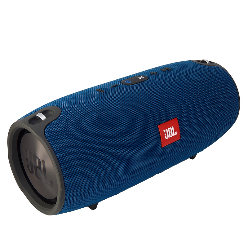 JBL XTREME 音乐战鼓 便携式蓝牙音箱+低音炮 户外音箱 电脑音响 防水设计 桌面音箱 可免提通话 舞动蓝