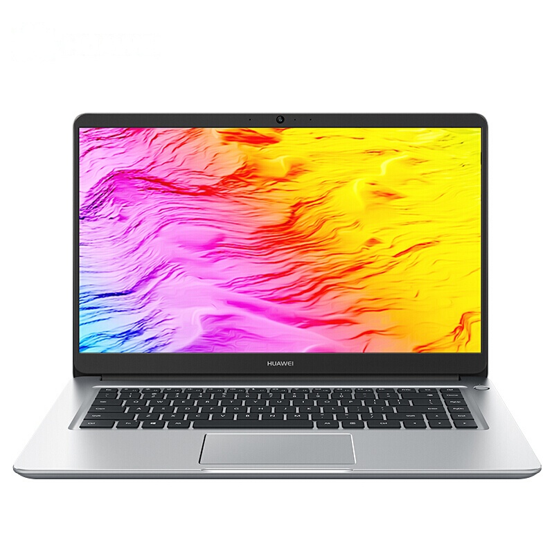 华为(HUAWEI)MateBook D 15.6英寸轻薄微边框笔记本(i5-8250U 8G 128G 1T 2G)
