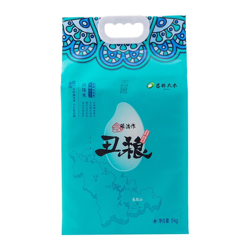 丑粮珍珠米5kg(保质期至2019年12月3日)