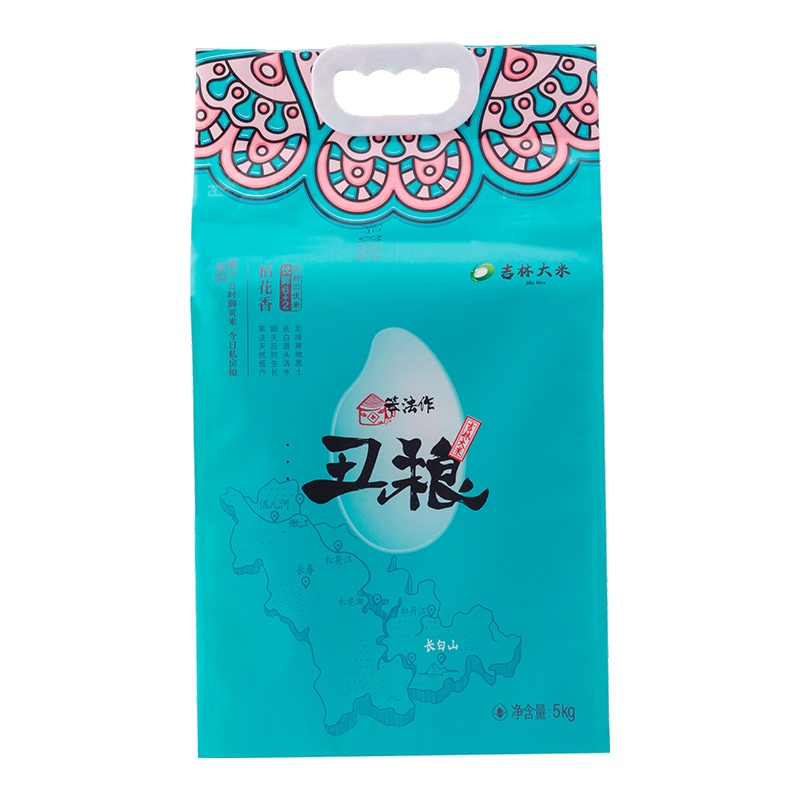 丑粮稻花香大米5kg(保质期至2019年10月3日)
