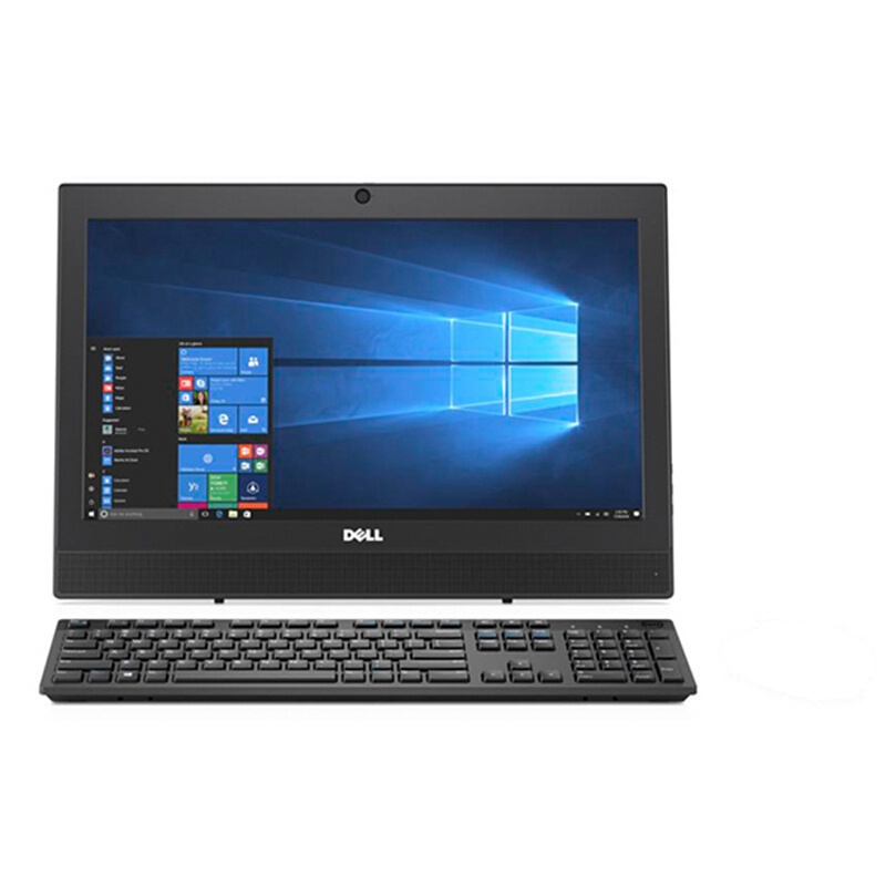 戴尔OptiPlex3050AIO19.5英寸一体机(Intel i3-6100/4GB内存/500GBSATA /DVD+/-RW/可调节支架/Windows 7）