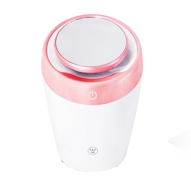 西屋(Westinghouse)彩光蒸汽美容仪S6P 补水仪射频LED光学技术纳米级喷雾亮肤嫩白保湿补水焕活眼周