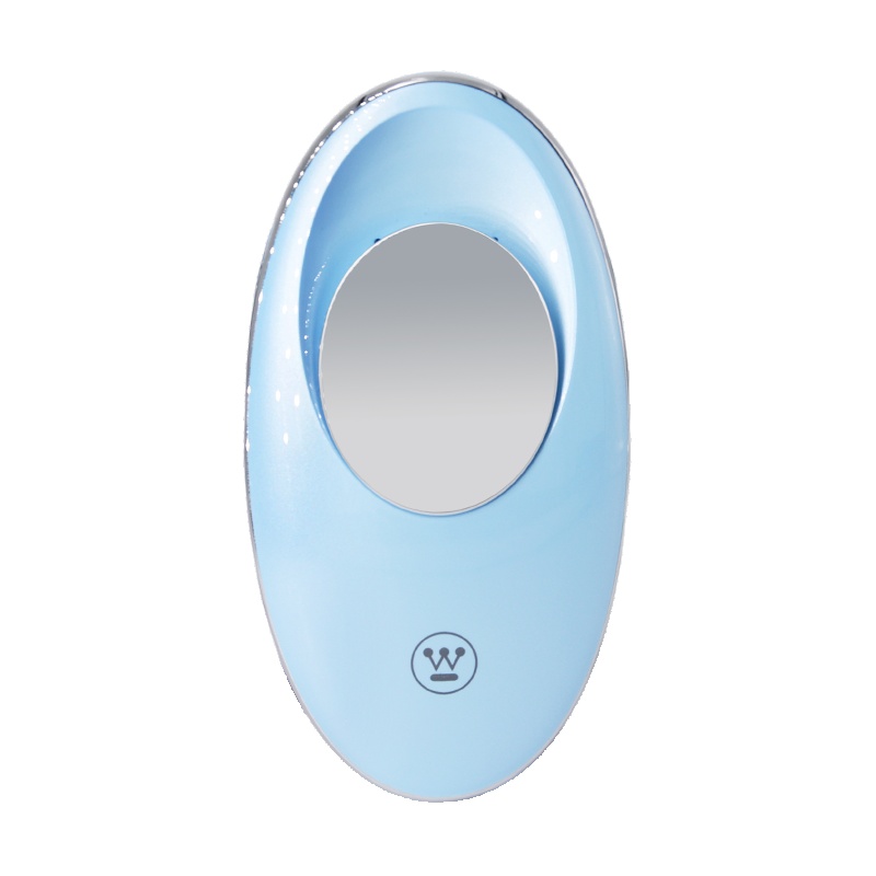 西屋(Westinghouse)富氢补水仪H5B(天空蓝)智能超声波纳米喷雾雾化保湿补水美容仪补水仪养肤滋润
