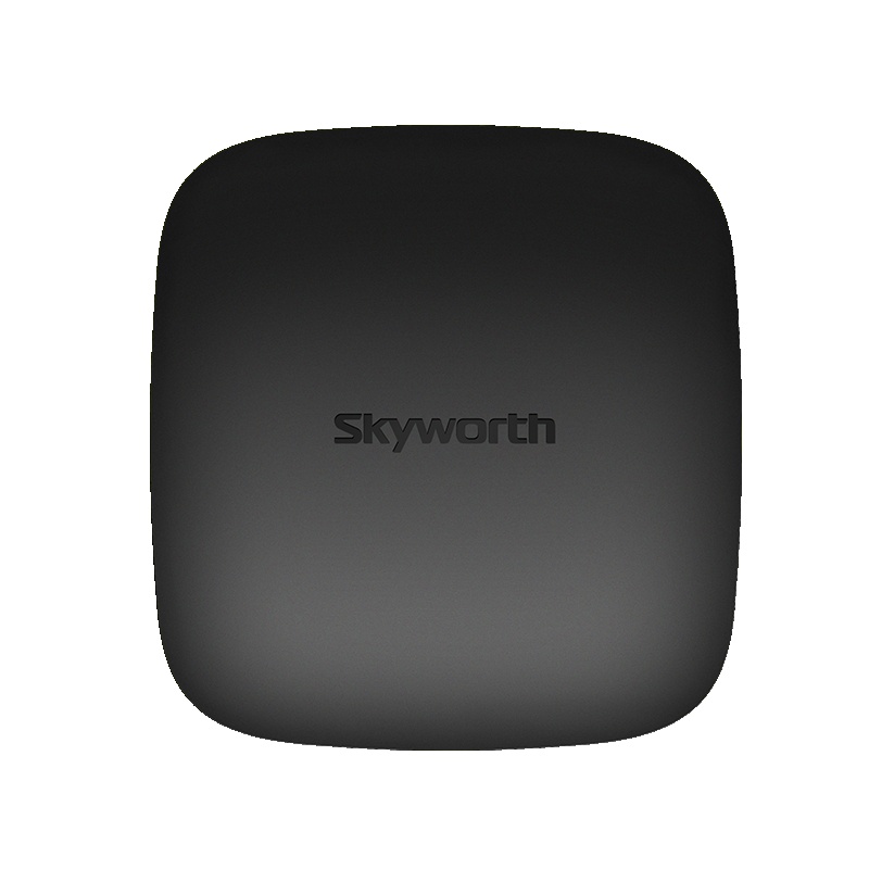 创维(Skyworth)T2Pro标准版电视盒子 6K高清网络机顶盒 16G大闪存