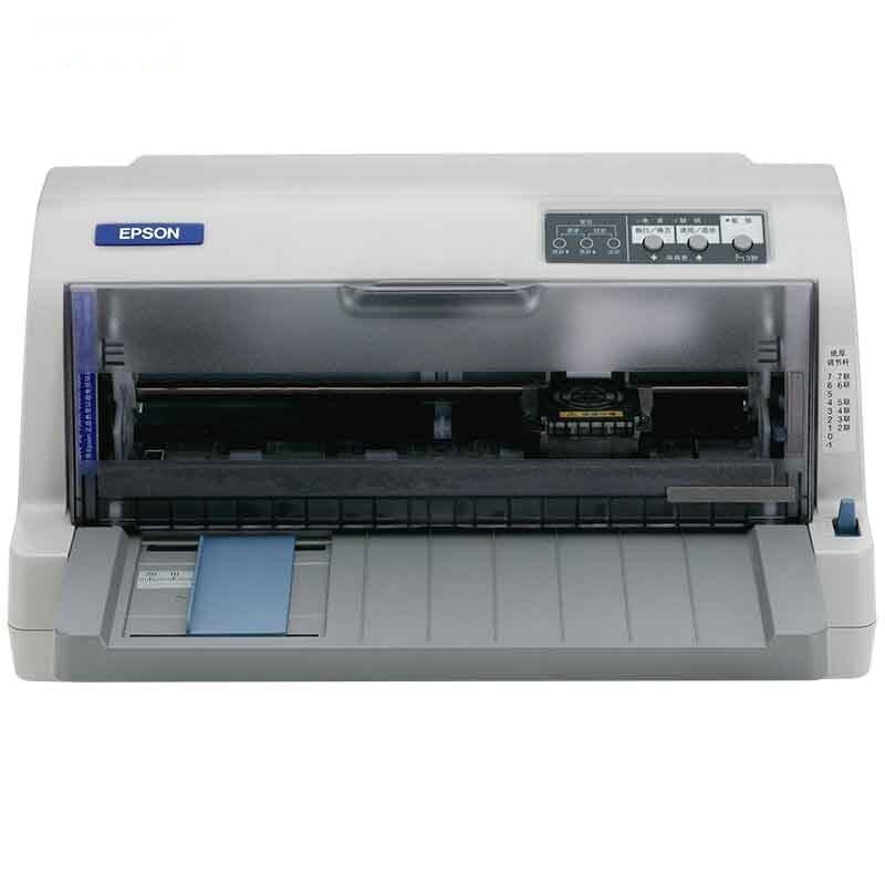 爱普生(Epson)LQ-790K 106列平推 针式打印机