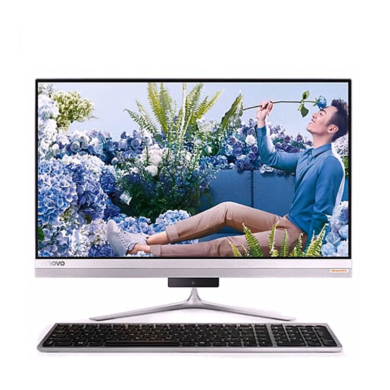 联想(Lenovo) AIO 520S-23 23寸商用一体机电脑(I3-6006U 4G 256G 2G 独显)