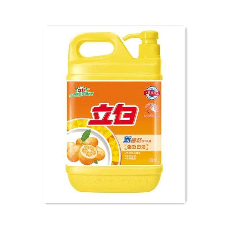 立白 YC 洗洁精 5公斤装