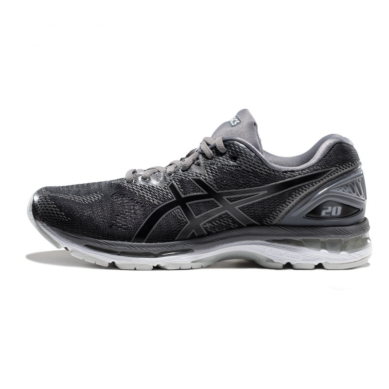 ASICS亚瑟士旗舰GEL-NIMBUS 20缓冲男鞋跑步鞋减震T800N-001