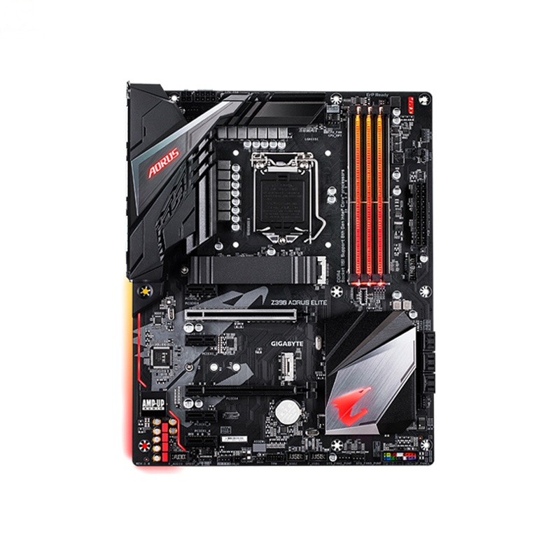 技嘉(GIGABYTE)Z390 AORUS ELITE “电竞精英”主板 (Intel Z390/LGA 1151)