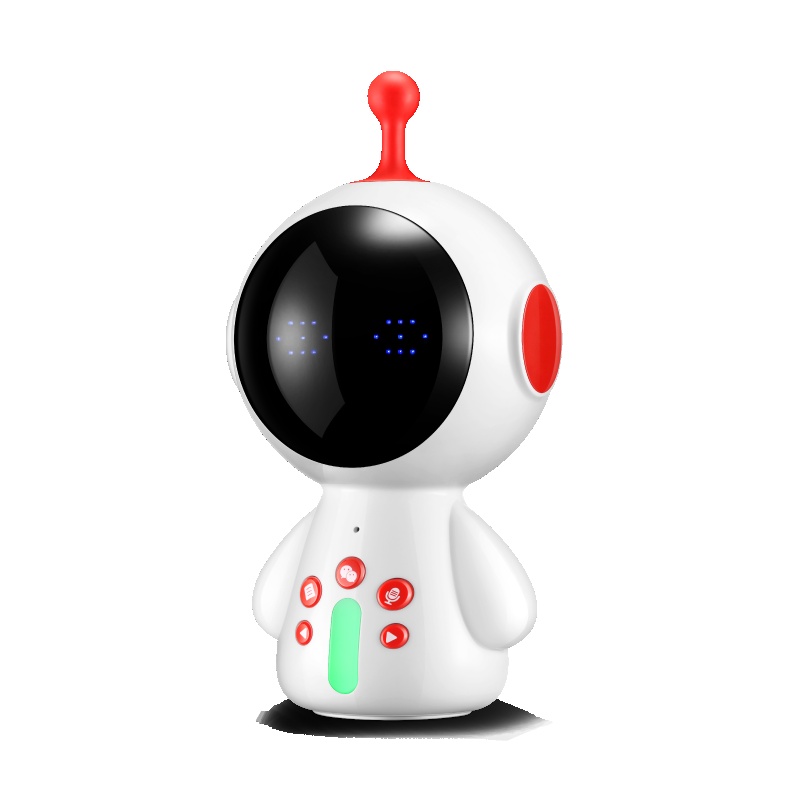 uyeh 友悦宝X7 AI 智能早教微信聊天天天课堂互动陪伴玩具机器人