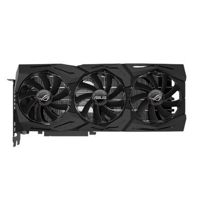 华硕(ASUS)ROG STRIX-GeForce RTX 2080-O8G-GAMING猛禽游戏电竞专业显卡 8G