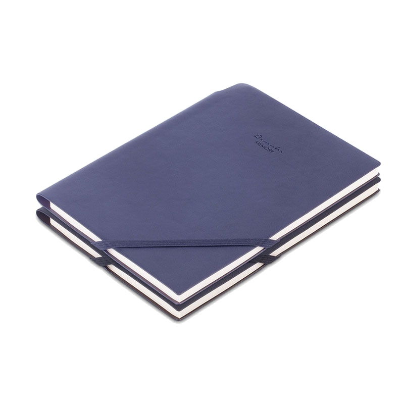 得力(deli)22215 皮面笔记本25K 96页/本 一本装