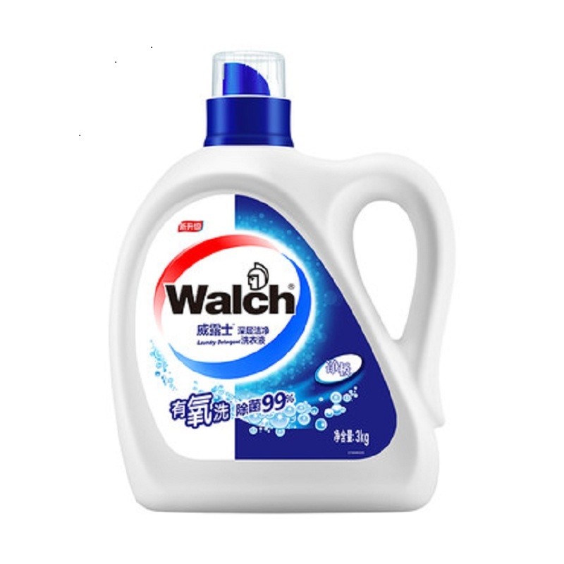 Walch/威露士有氧洗深层洁净 去污除菌洗衣液3kg[XJZS]