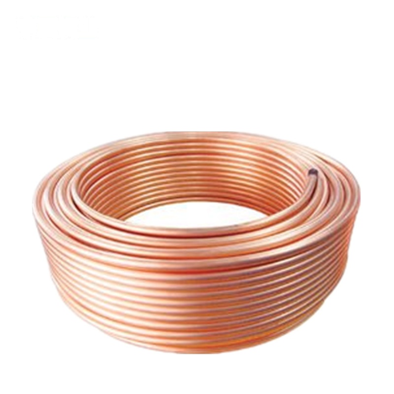 亨圆铜业∮6*0.6空调散管 纯紫铜工艺 按公斤销售