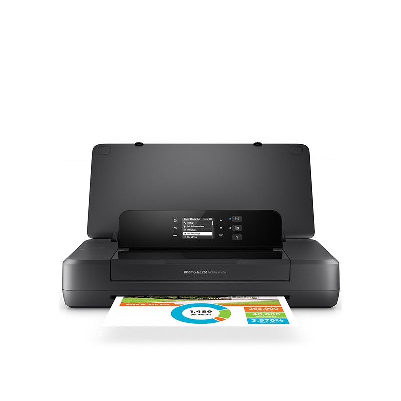 惠普(HP) OFFICEJET 200 A4幅面喷墨打印机