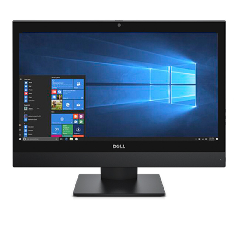 戴尔5260一体机21.5英寸一体机(Intel I5-8500 4GB 500GB AC9560无线蓝牙)