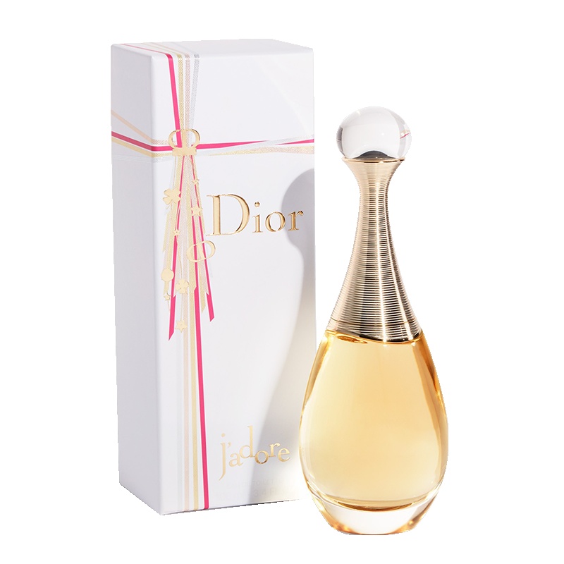 迪奥(Dior)真我香氛(圣诞限量版)100ml EDP香水 持久