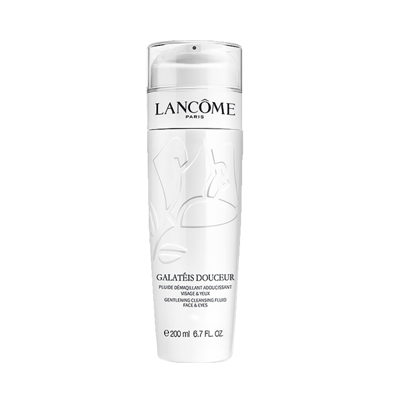 兰蔻(LANCOME)清滢洁面卸妆乳液200ml 深层清洁 卸妆洁面