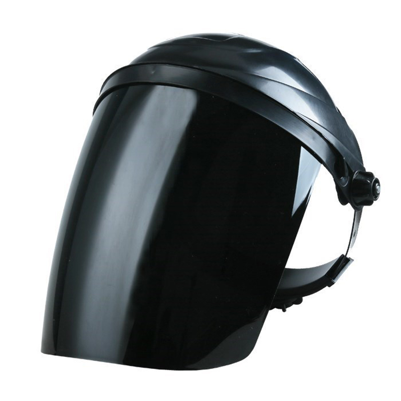 [苏宁自营]头戴式电焊面罩焊接防护面部面罩电焊工专用氩弧焊帽头盔