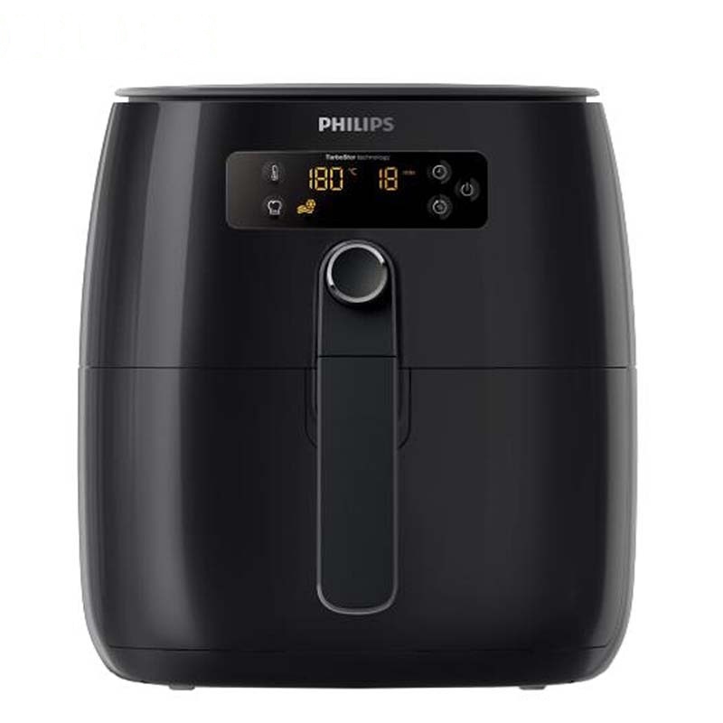 飞利浦（Philips）空气炸锅家用智能低脂肪 大容量 HD9641/91