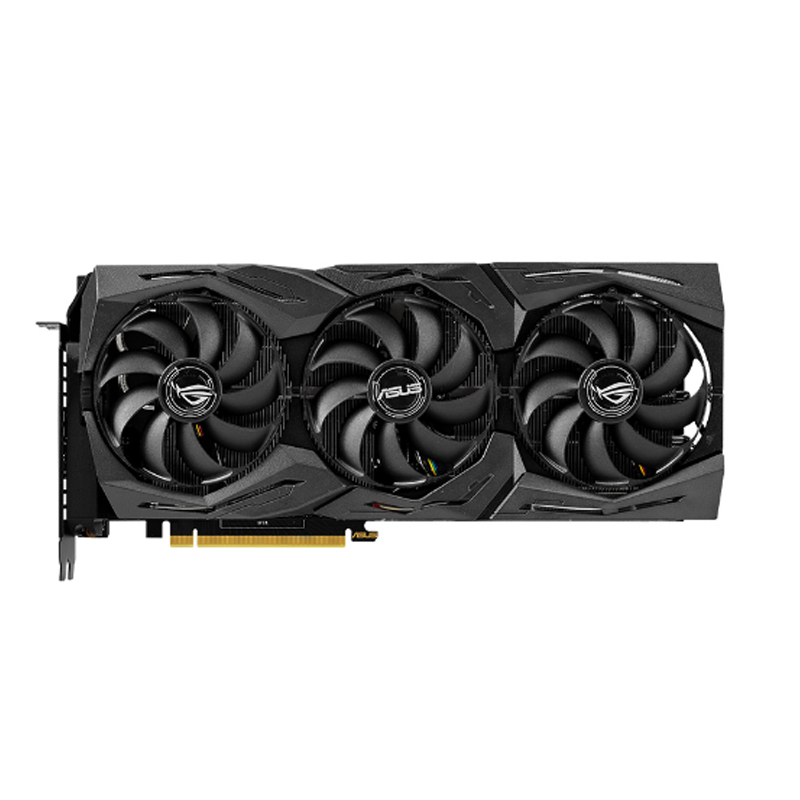 华硕(ASUS)ROG-STRIX-GeForce RTX2080 TI-O11G-GAMING游戏电竞专业显卡 11G