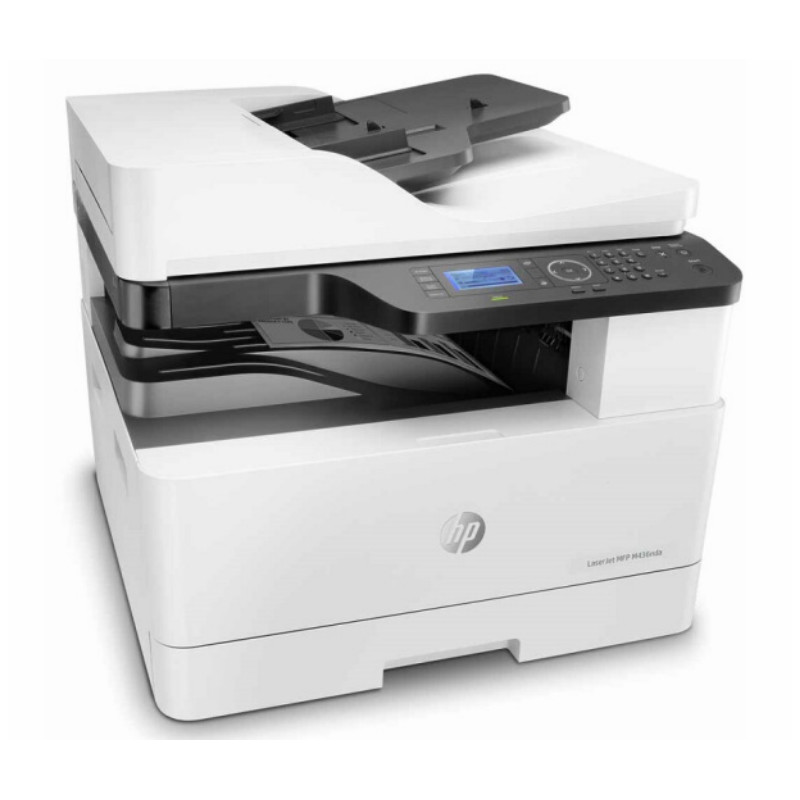 惠普(HP) LaserJet MFP M436nda黑白激光A3数码复合机 打印复印扫描