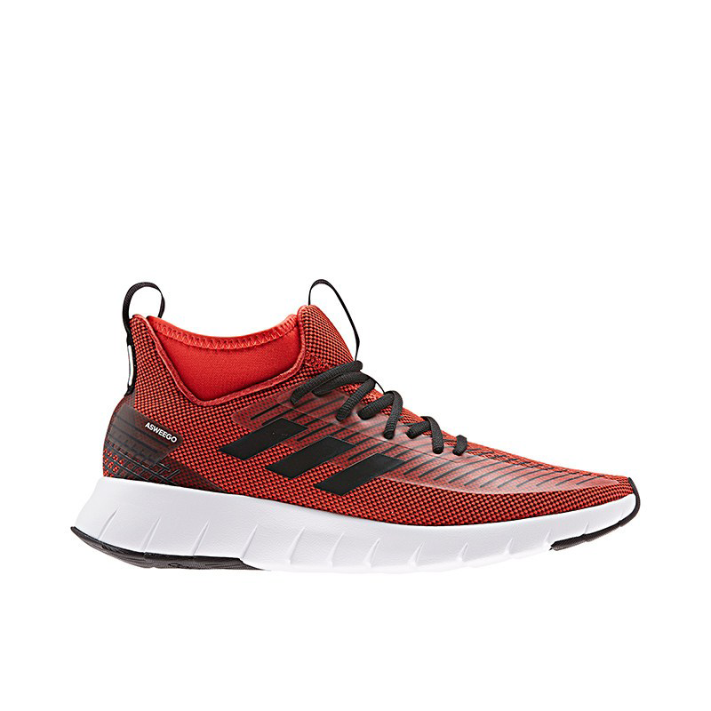 阿迪达斯(adidas)男士潮流舒适运动休闲跑步鞋G27826