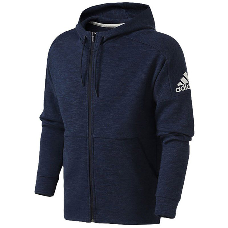 阿迪达斯(adidas)男装ZNE上衣2019春秋季运动休闲防风保暖夹克DU1136