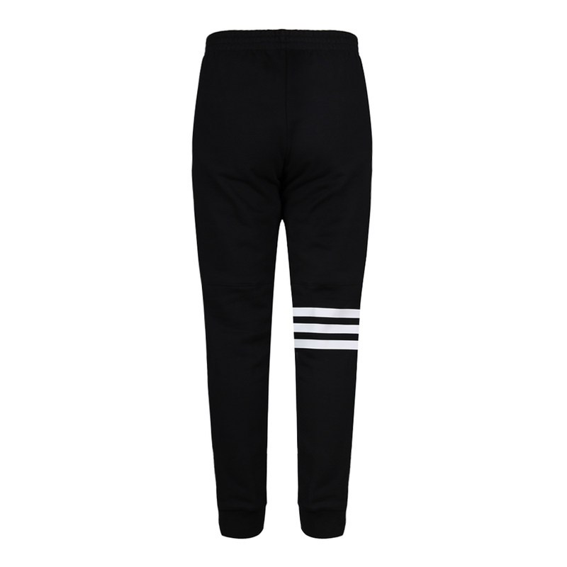 阿迪达斯(adidas)男裤2019春秋季收口束脚跑步运动长裤DU1130