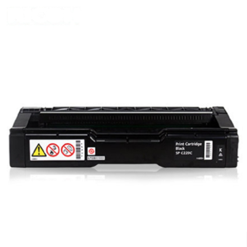 理光(Ricoh)SP C220墨粉盒适用SP C240DN/220N/222DN/221SF SP C220黑色 NH