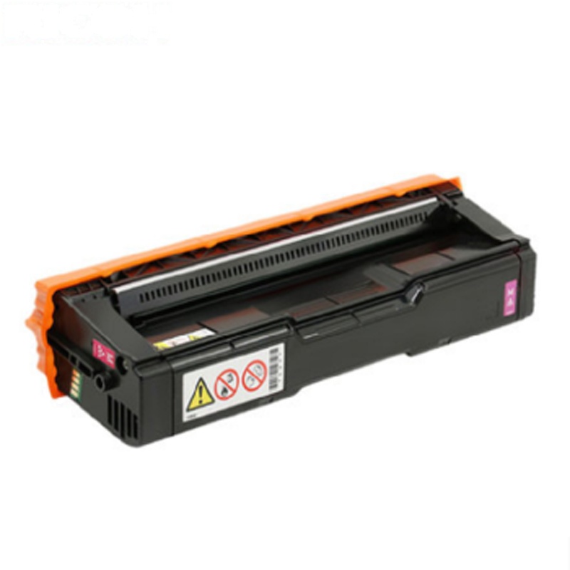 理光(Ricoh)SP C220墨粉盒适用SP C240DN/220N/222DN/221SF SP C220黄色NH